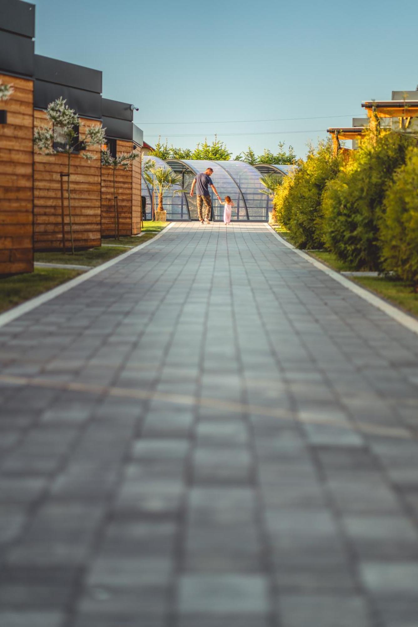 Rresort Holiday Homes Rewal Buitenkant foto