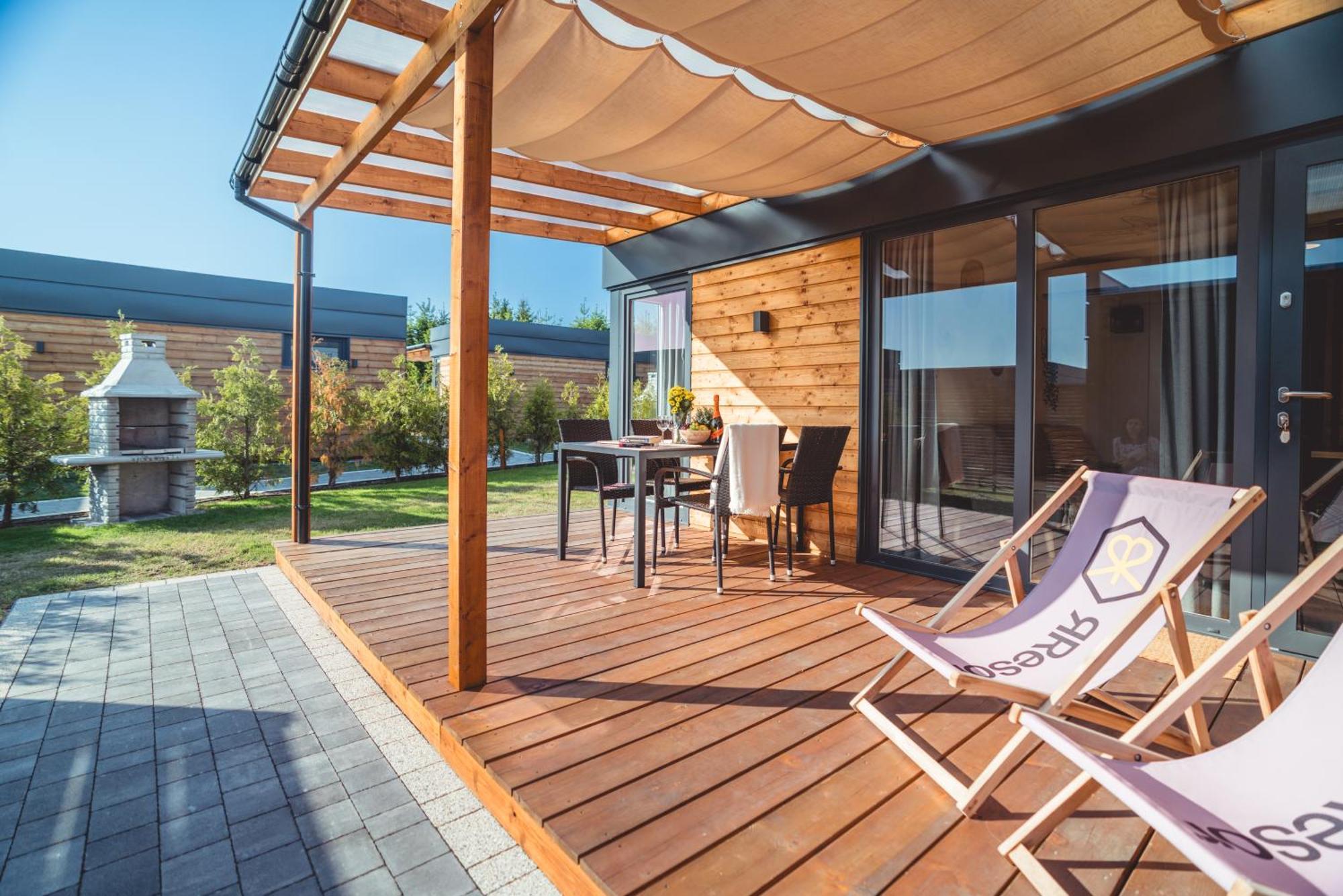 Rresort Holiday Homes Rewal Buitenkant foto