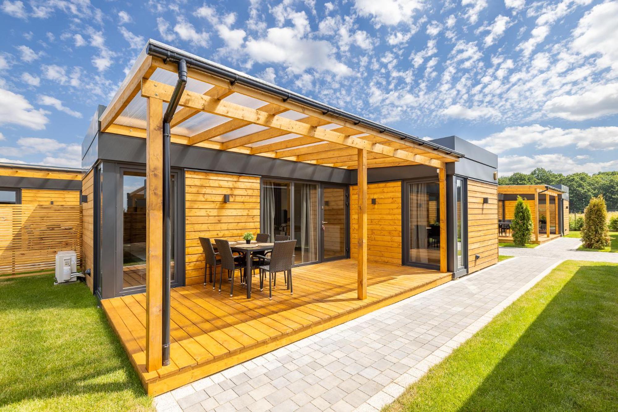 Rresort Holiday Homes Rewal Buitenkant foto