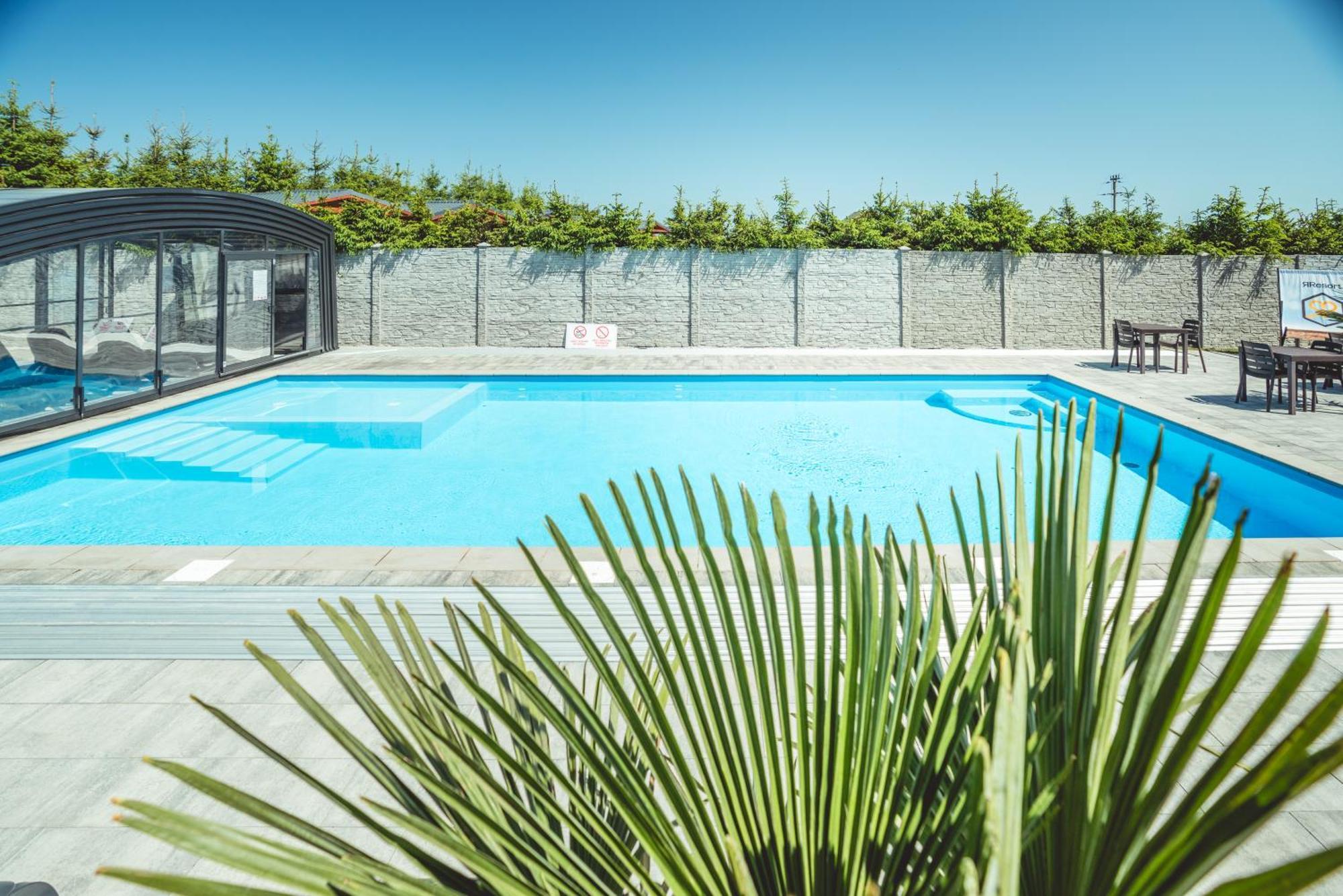 Rresort Holiday Homes Rewal Buitenkant foto